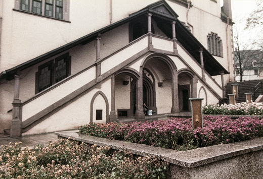 Vorschaubild Rathaus (Foto 1984)